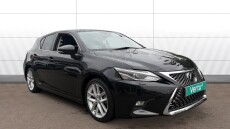 Lexus CT 200h 1.8 5dr CVT Hybrid Hatchback